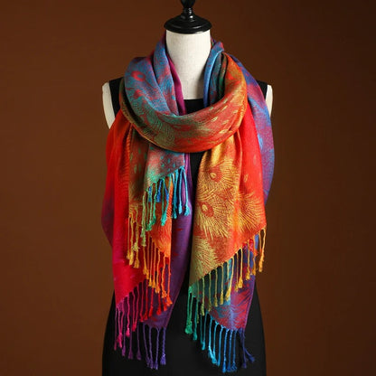 ALIRA CASHMERE WRAP