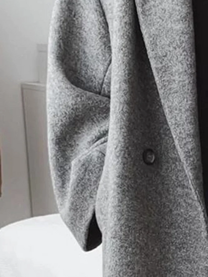 HARPER - CLASSIC WINTER OVERCOAT