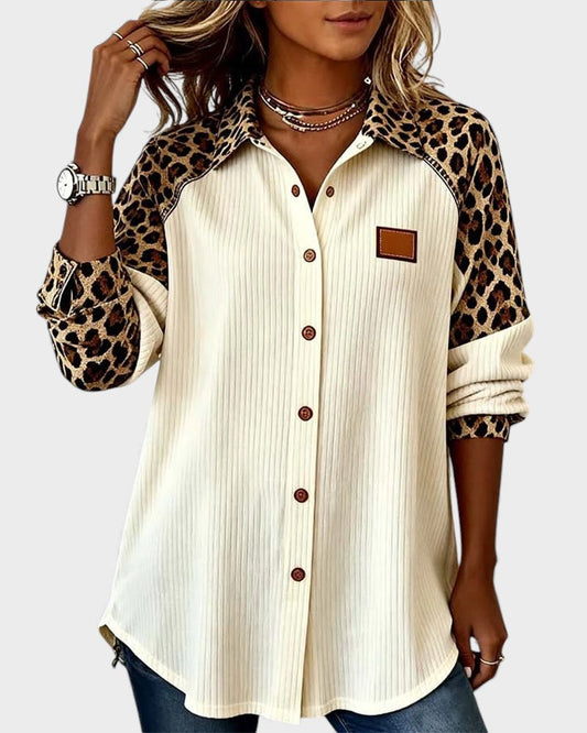 ELIRA ELEGANT CASUAL BLOUSE