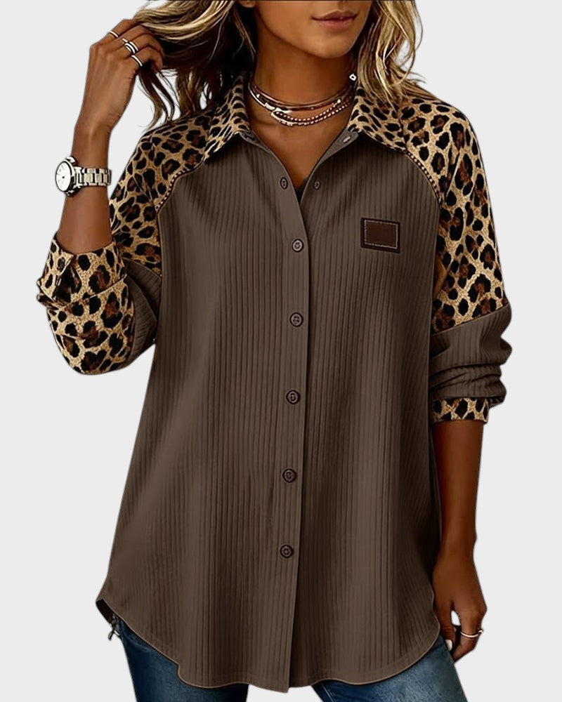 ELIRA ELEGANT CASUAL BLOUSE