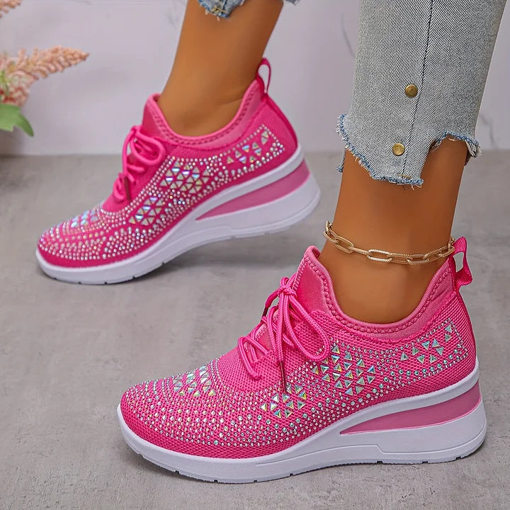 HARPER COMFORT ORTHOPEDIC SNEAKERS