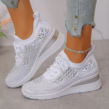 HARPER COMFORT ORTHOPEDIC SNEAKERS