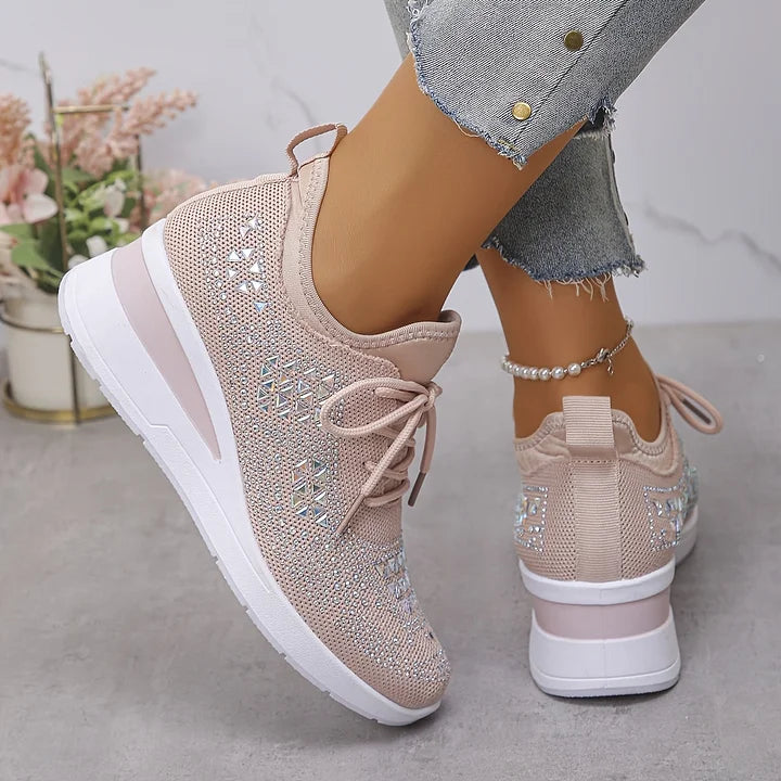 HARPER COMFORT ORTHOPEDIC SNEAKERS