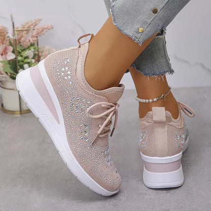 HARPER COMFORT ORTHOPEDIC SNEAKERS