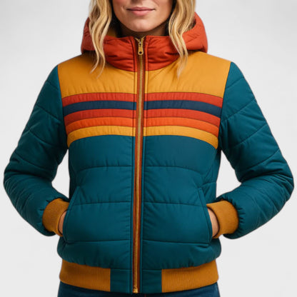 ELA LIGHTWEIGHT WATERPROOF JACKET