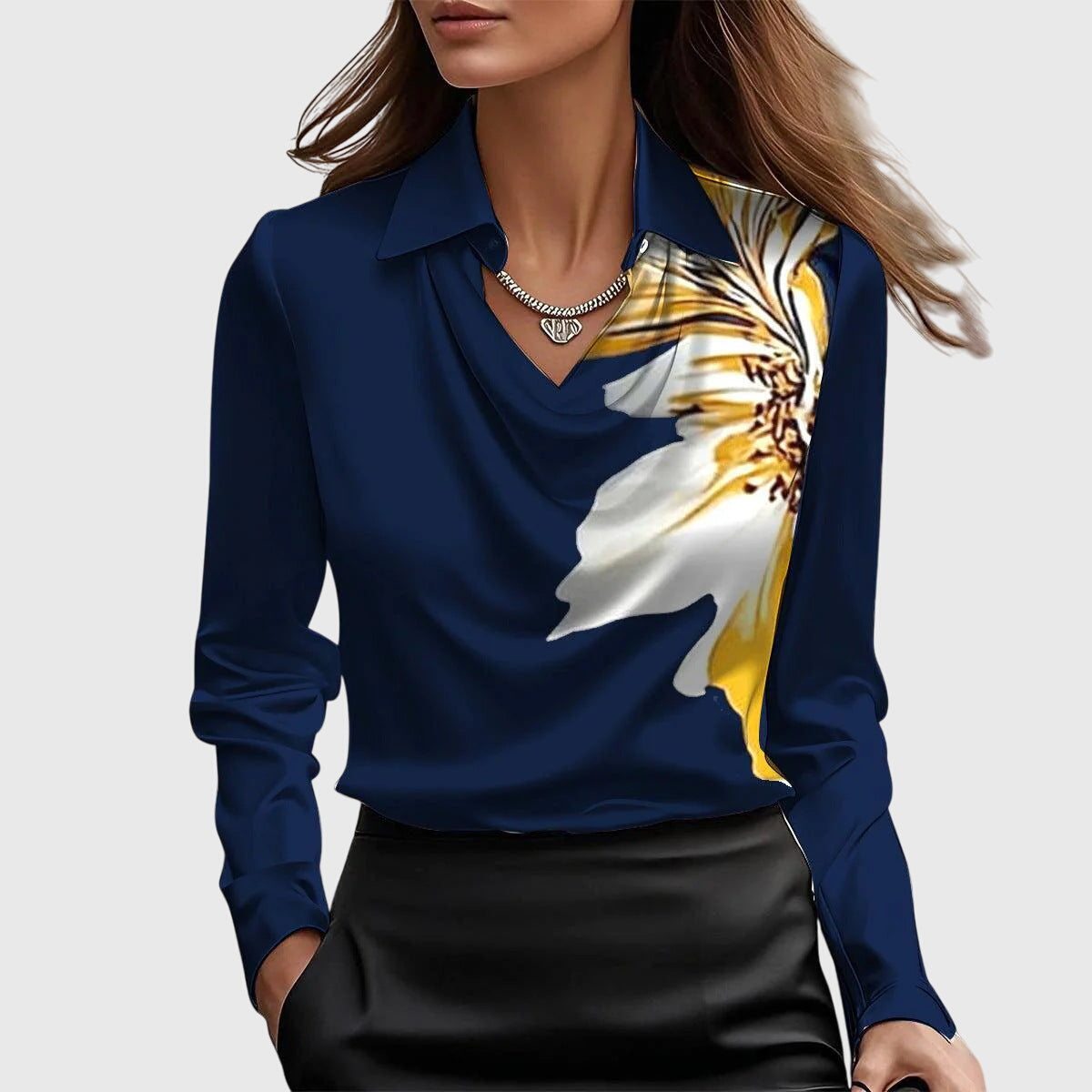BROOKLYN™  ELEGANT BLOUSE