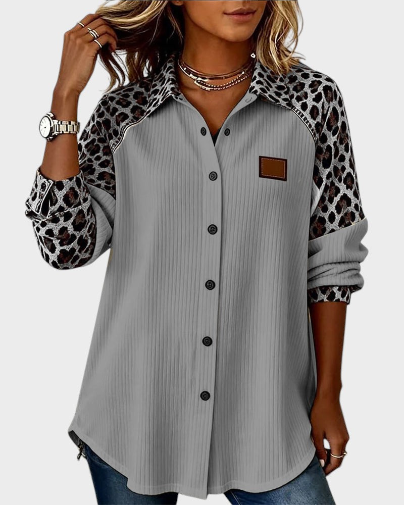 ELIRA ELEGANT CASUAL BLOUSE