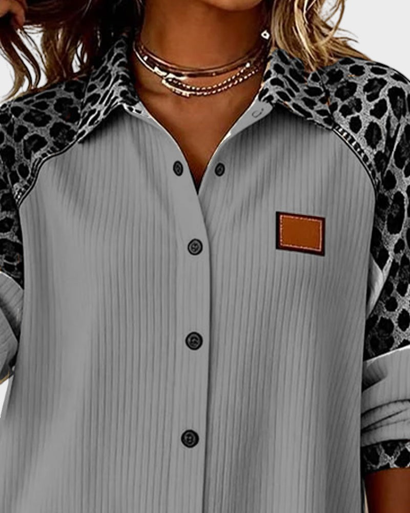 ELIRA ELEGANT CASUAL BLOUSE