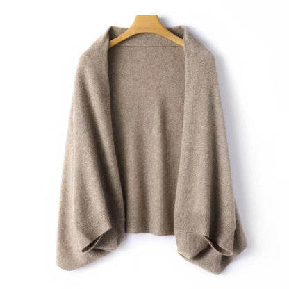 ALPINA - MERINO SHAWL