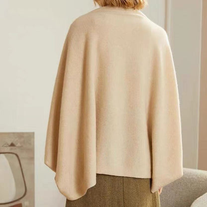ALPINA - MERINO SHAWL