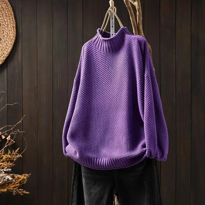 AMARA CASHMERE SWEATER