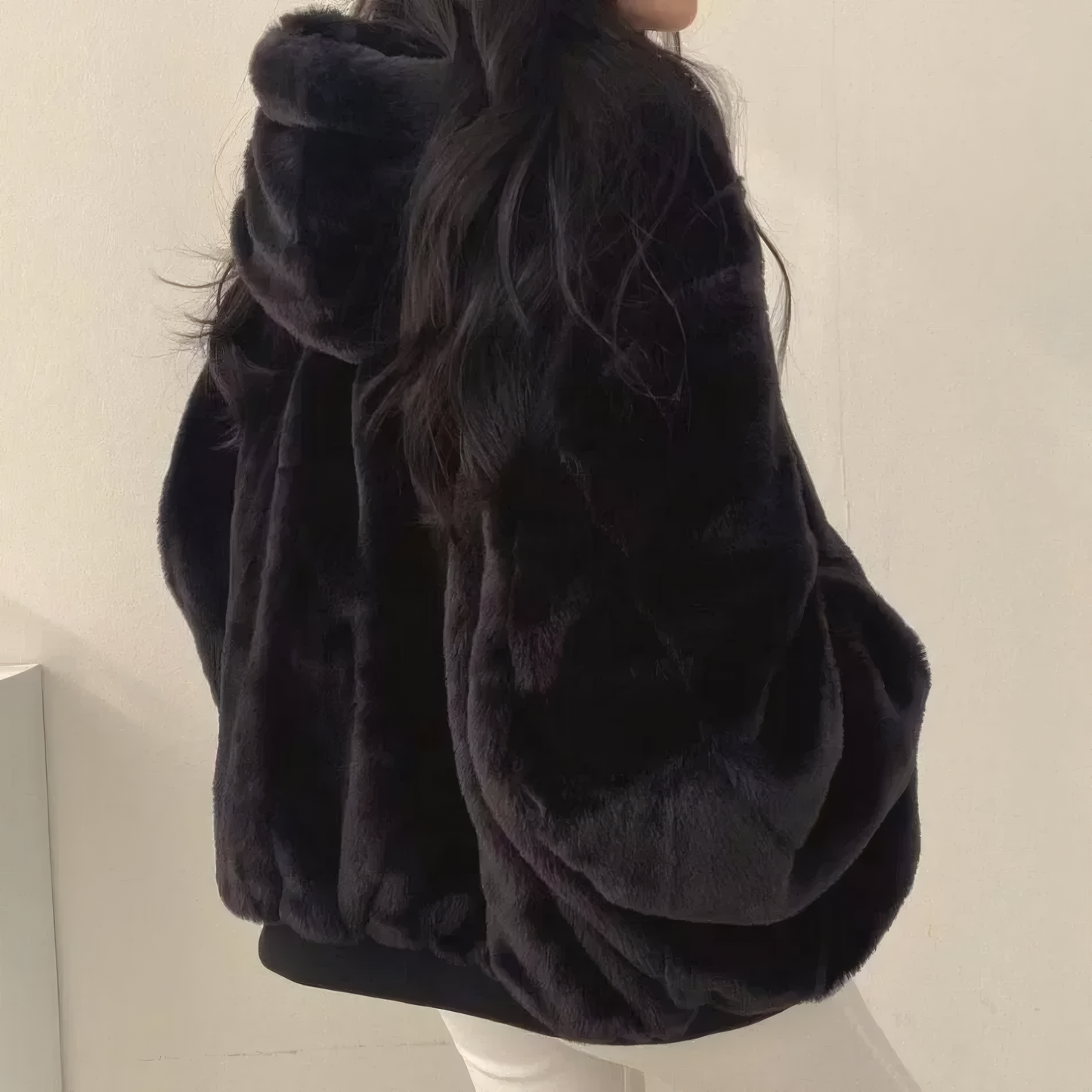 MARIVON DUAL-WEAR JACKET