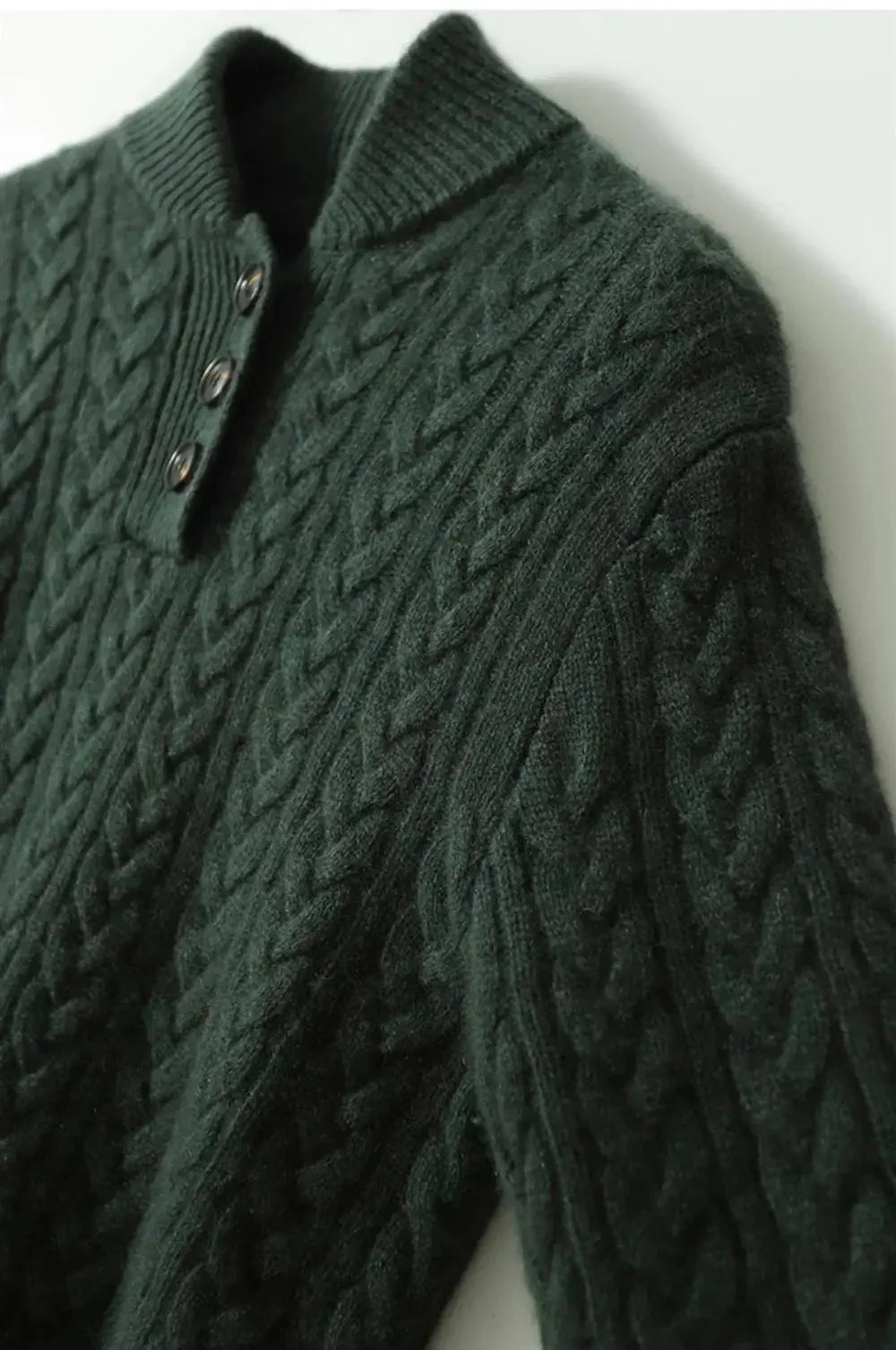 CELESTE CASHMERE SWEATER