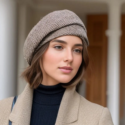 CAMILLE ELEGANT BERET