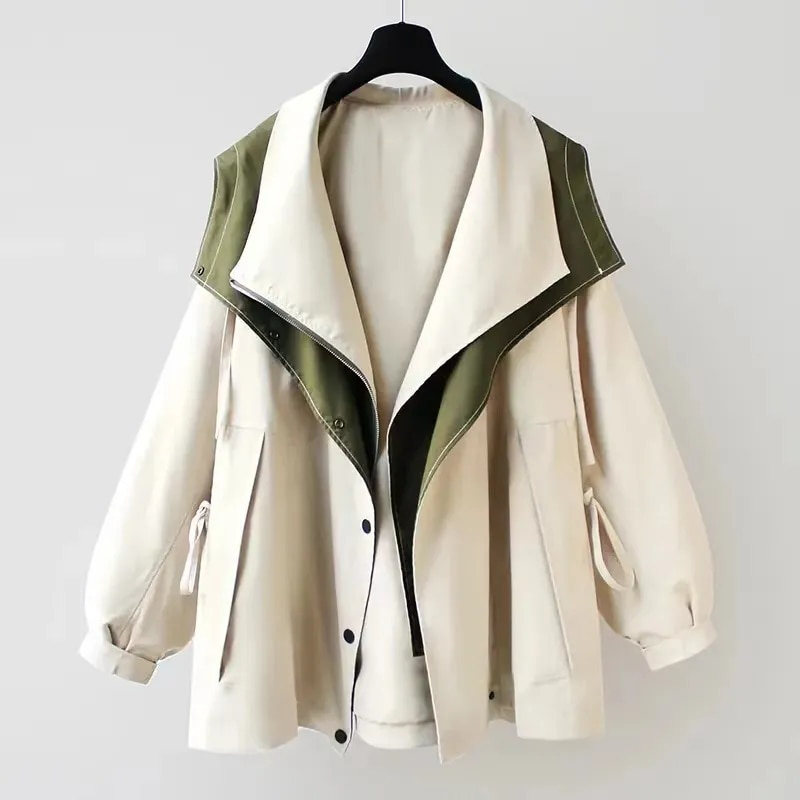 LUNA - SIERRA DRIFT JACKET