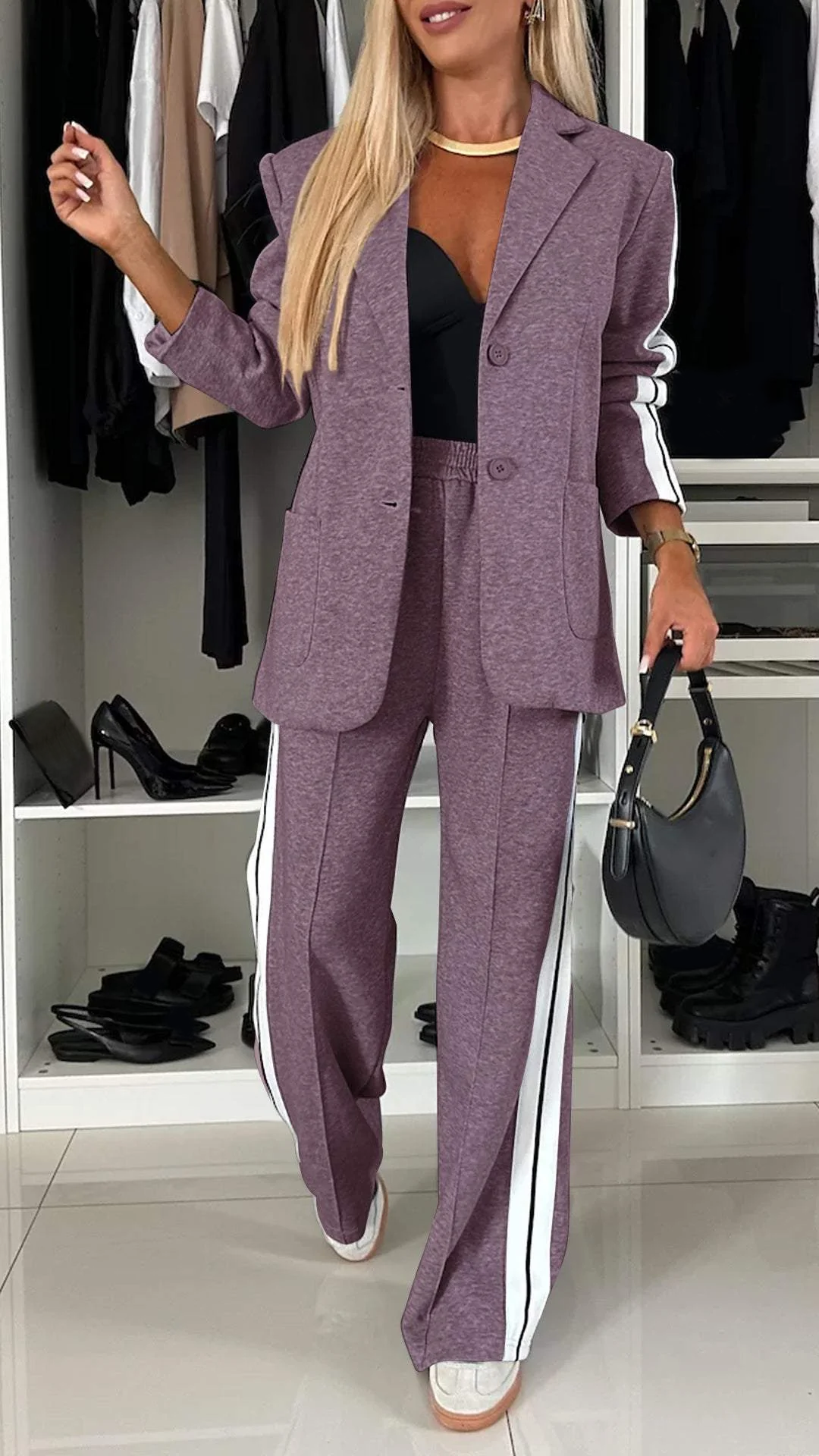ALICE CASUAL OFFICE SUIT