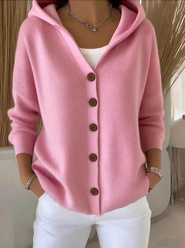 NYLAH™ COMFORTABLE CARDIGAN