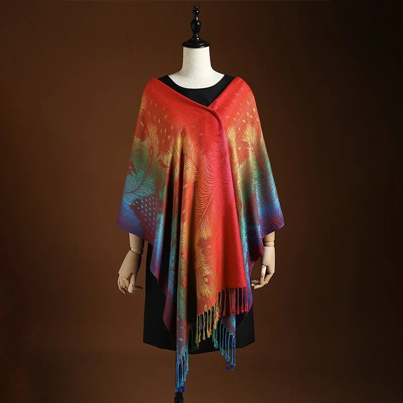 ALIRA CASHMERE WRAP