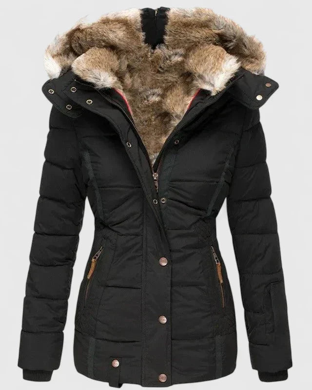 CALINDRA COZY COAT