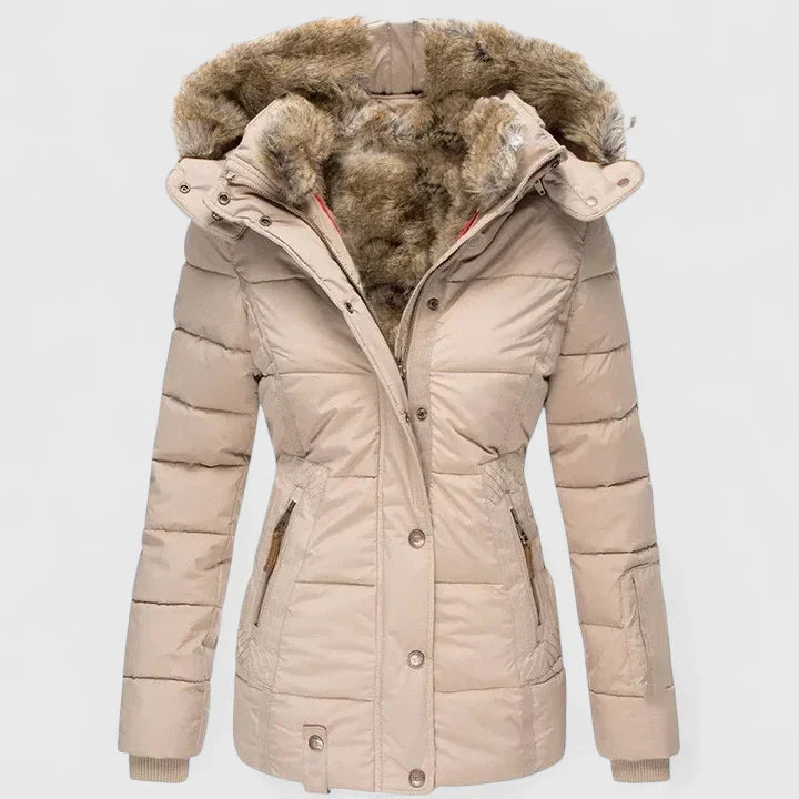 CALINDRA COZY COAT