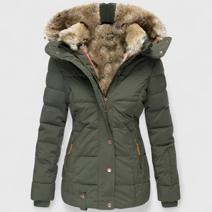 CALINDRA COZY COAT