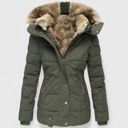 CALINDRA COZY COAT
