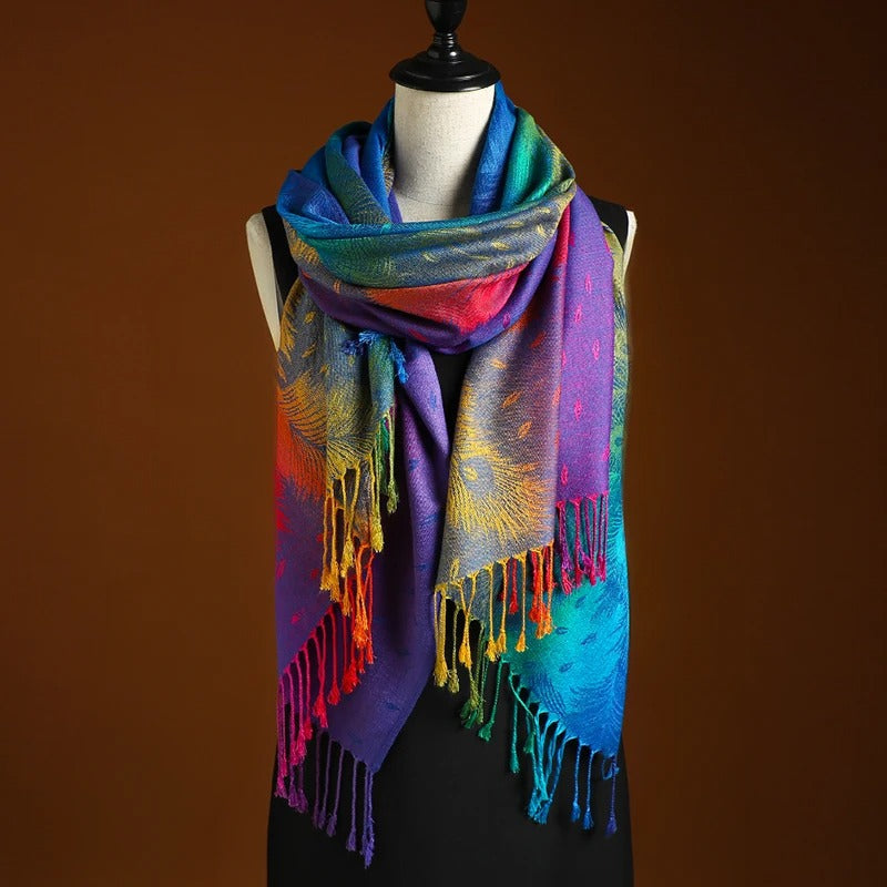 ALIRA CASHMERE WRAP