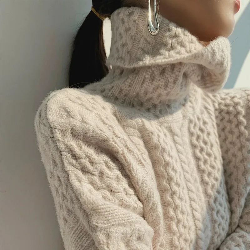 VIVARA CASHMERE KNIT