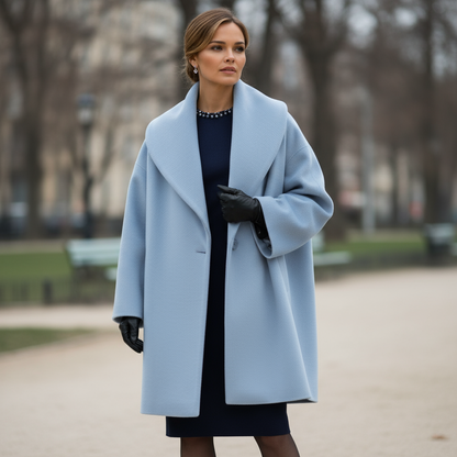 GREYMONT WOOL COAT