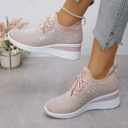 HARPER COMFORT ORTHOPEDIC SNEAKERS