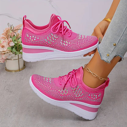 HARPER COMFORT ORTHOPEDIC SNEAKERS