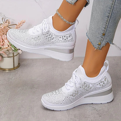 HARPER COMFORT ORTHOPEDIC SNEAKERS