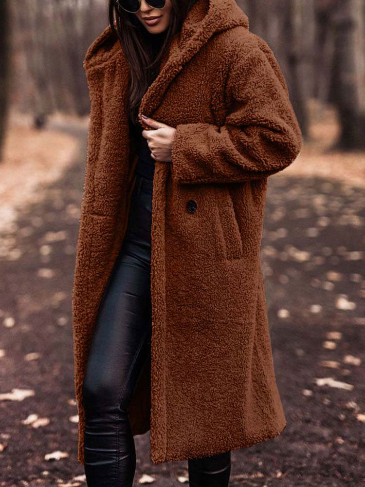 ASHFORD TEDDY COAT