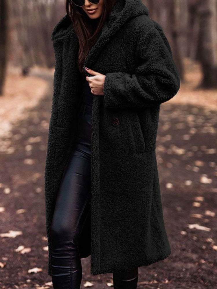 ASHFORD TEDDY COAT