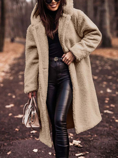 ASHFORD TEDDY COAT