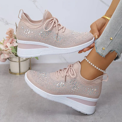HARPER COMFORT ORTHOPEDIC SNEAKERS