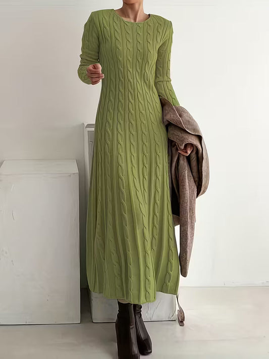 VALENNE ELEGANT MAXI DRESS