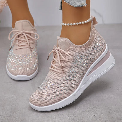 HARPER COMFORT ORTHOPEDIC SNEAKERS