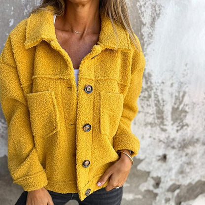CAMILLE SOFT WINTER COAT